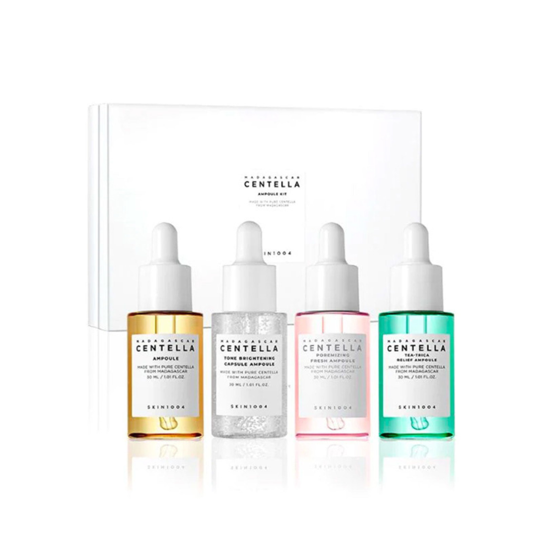 Skin1004 Madagascar Centella Ampoule Kit