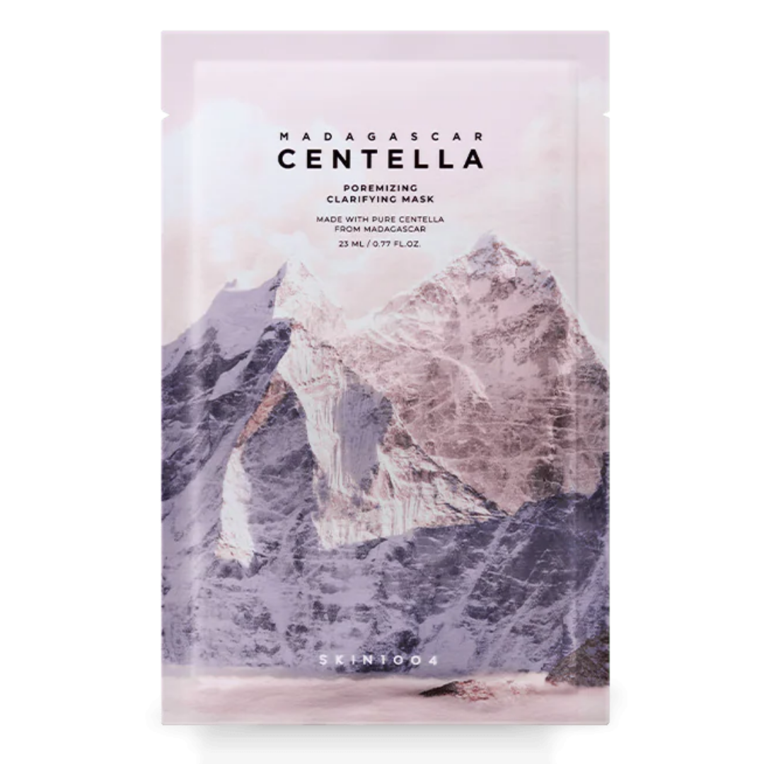 Skin1004 Madagascar Centella Poremizing Clarifying Mask