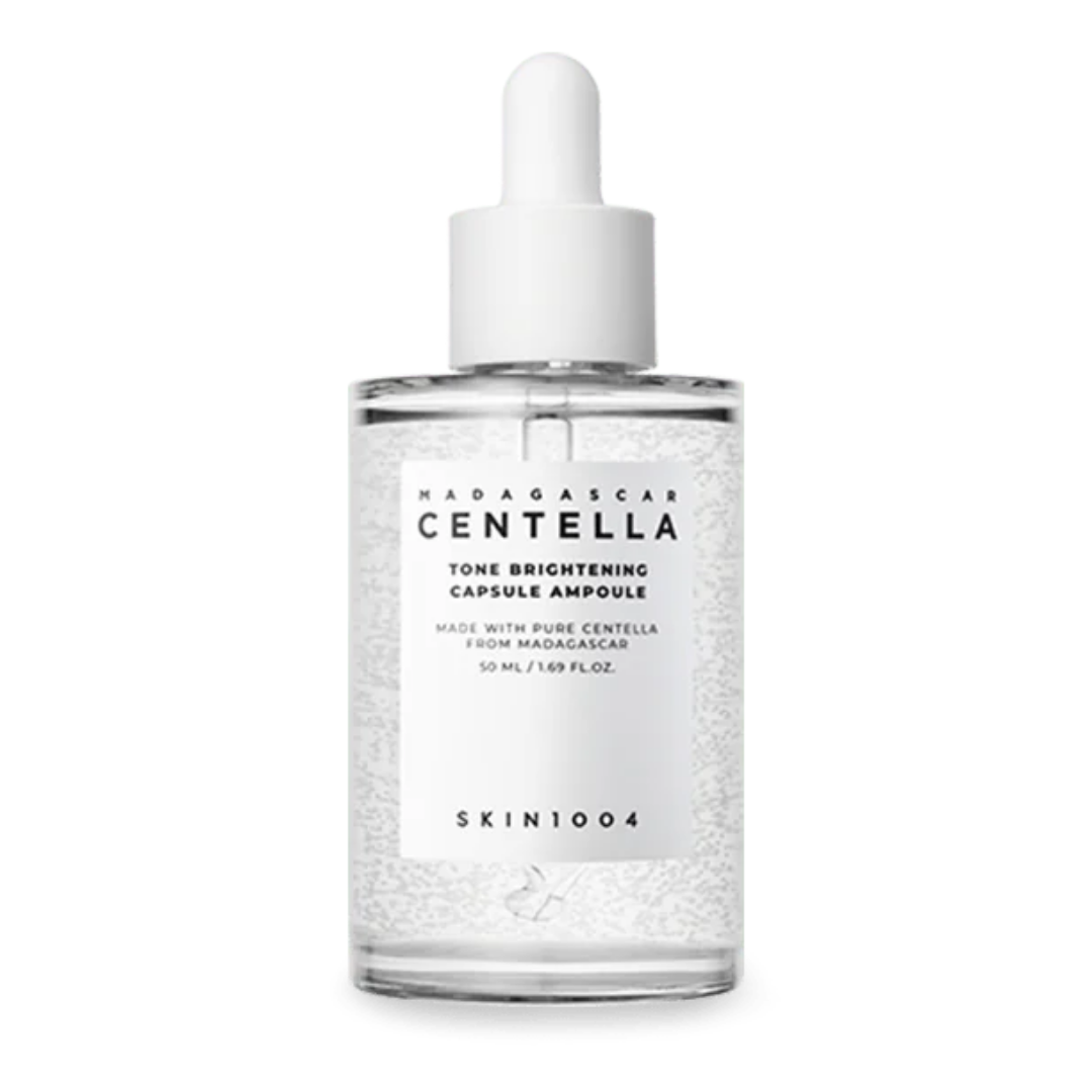 Skin1004 Madagascar Centella Tone Brightening Capsule Ampoule