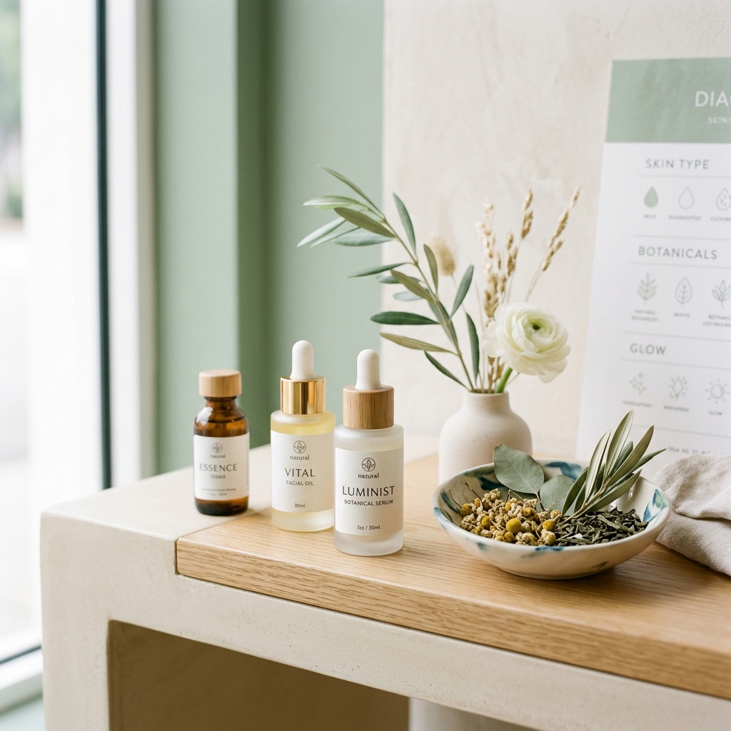 Diagnostic Routine Skincare