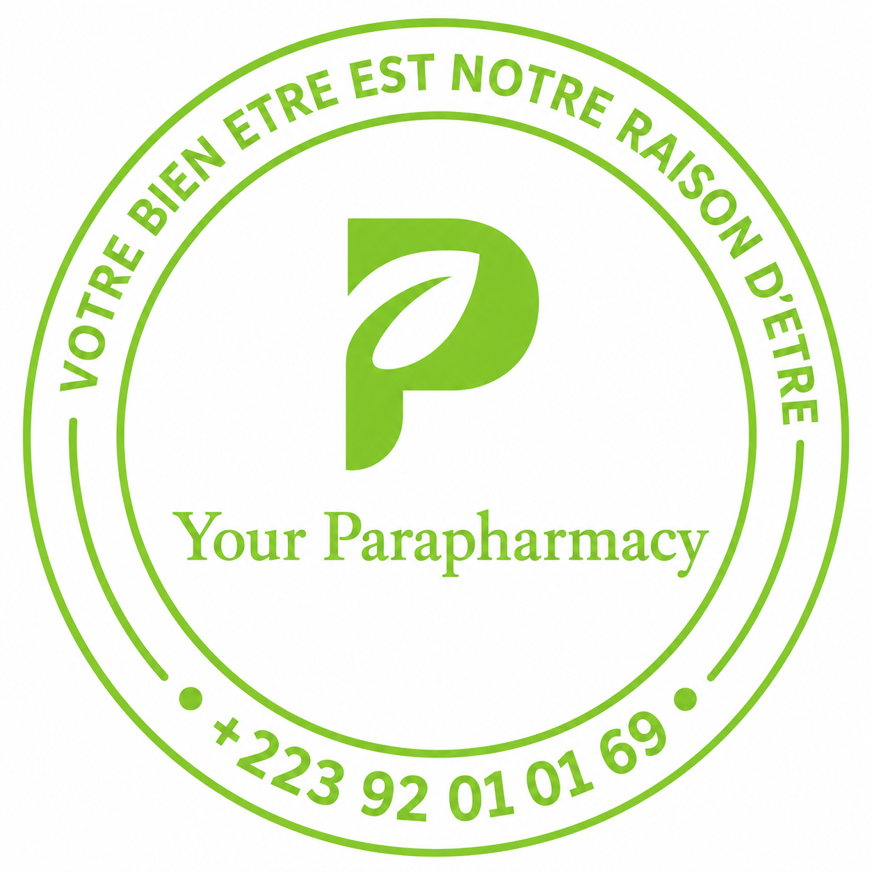 Your Parapharmacy Logo